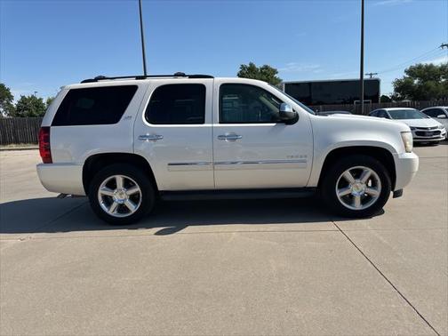 2013 Chevrolet Tahoe LTZ