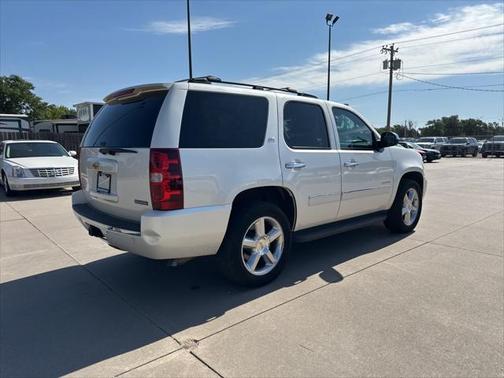 2013 Chevrolet Tahoe LTZ