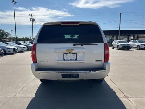 2013 Chevrolet Tahoe LTZ