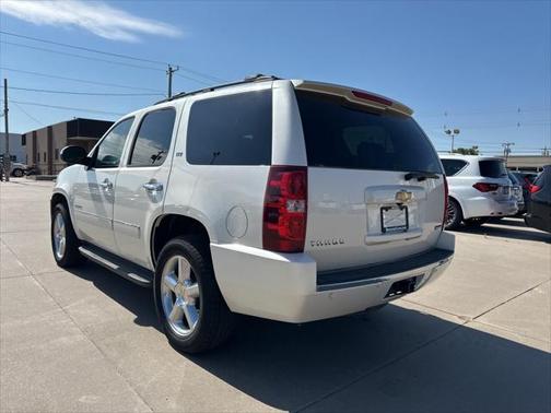 2013 Chevrolet Tahoe LTZ