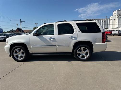 2013 Chevrolet Tahoe LTZ