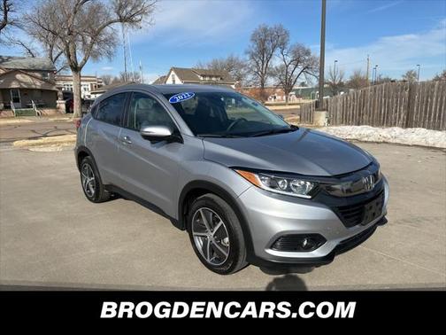 2022 Honda HR-V EX