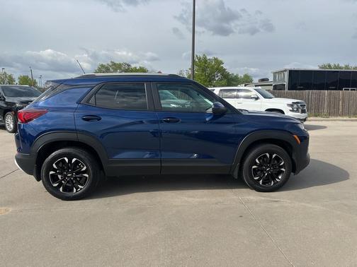 2022 Chevrolet Trailblazer LT
