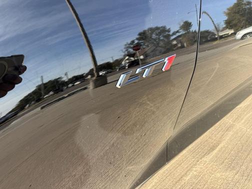 2020 Chevrolet Camaro RWD Coupe LT1