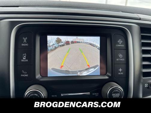 2024 RAM 1500 Classic SLT