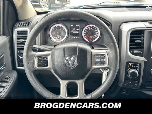 2024 RAM 1500 Classic SLT