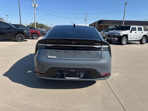 2024 Toyota Prius Prime XSE Premium