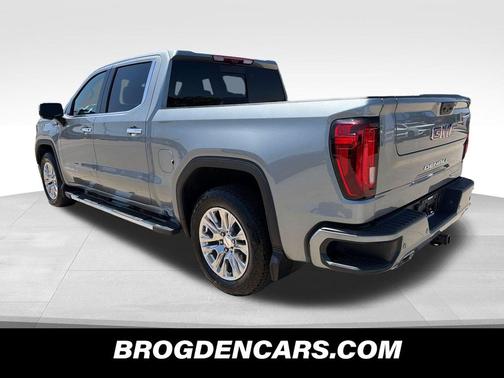 Sterling Metallic 2026 GMC Sierra 1500 Denali