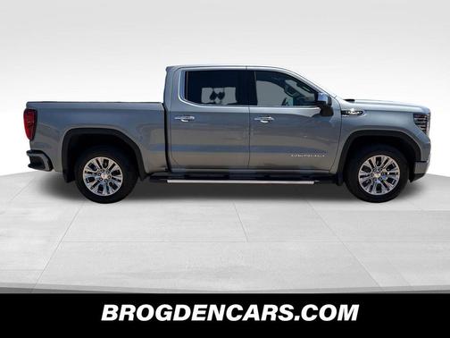 Sterling Metallic 2026 GMC Sierra 1500 Denali