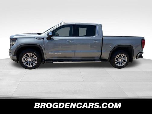 Sterling Metallic 2026 GMC Sierra 1500 Denali