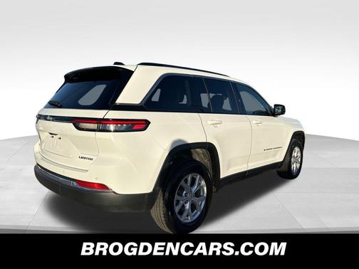 2023 Jeep Grand Cherokee Limited