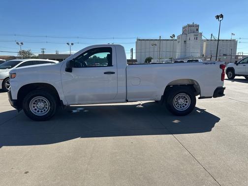 2020 Chevrolet Silverado 1500 WT