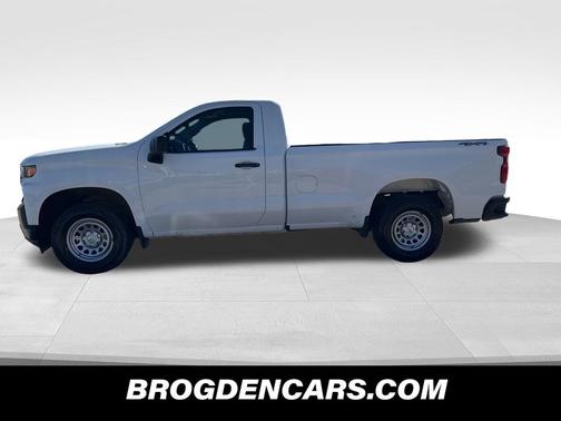 2020 Chevrolet Silverado 1500 WT