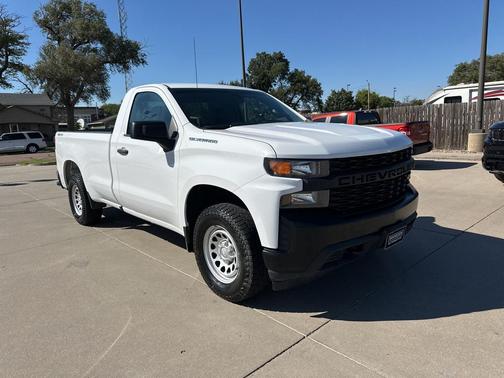 2020 Chevrolet Silverado 1500 WT