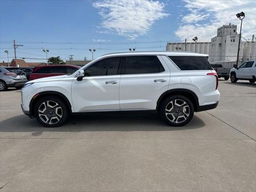 2024 Hyundai PALISADE Limited