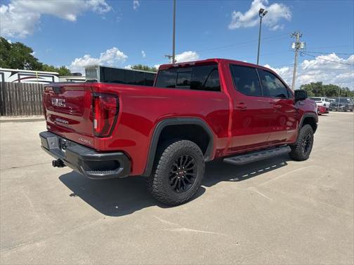 2023 GMC Sierra 1500 AT4X