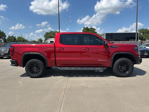 2023 GMC Sierra 1500 AT4X