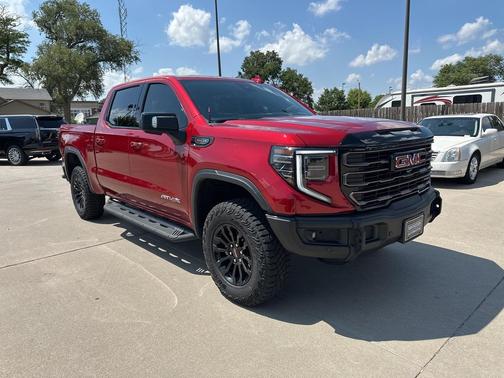 2023 GMC Sierra 1500 AT4X