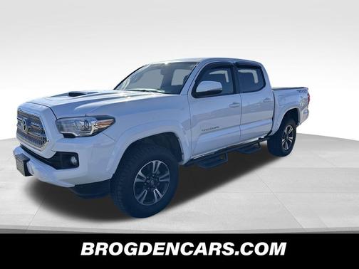2016 Toyota Tacoma TRD Sport