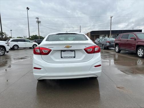 2018 Chevrolet Cruze LT
