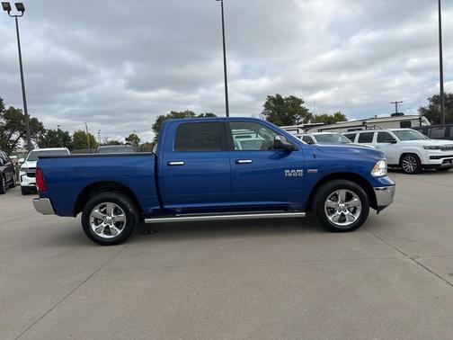 2018 RAM 1500 Big Horn