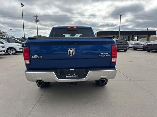 2018 RAM 1500 Big Horn