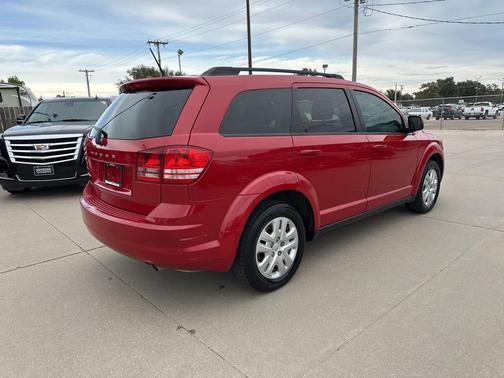 2016 Dodge Journey SE