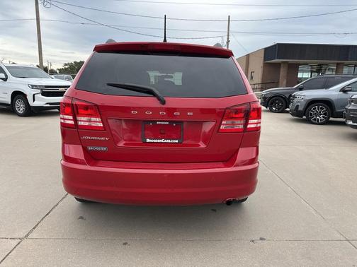 2016 Dodge Journey SE