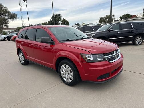 2016 Dodge Journey SE