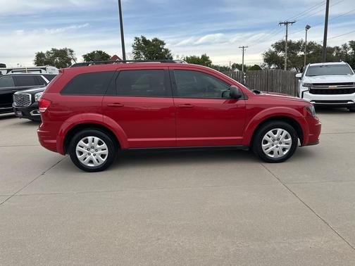 2016 Dodge Journey SE