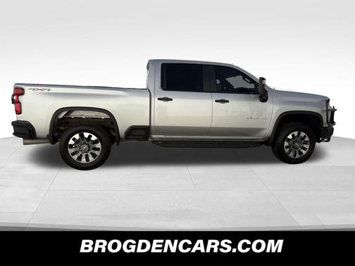 2023 Chevrolet Silverado 2500 Custom