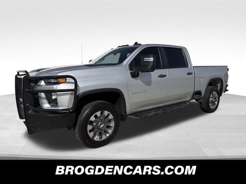2023 Chevrolet Silverado 2500 Custom