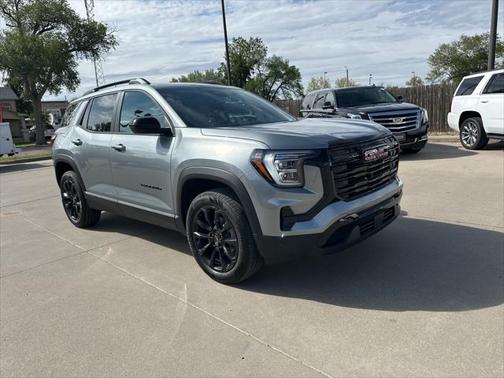 2026 GMC Terrain AWD Elevation