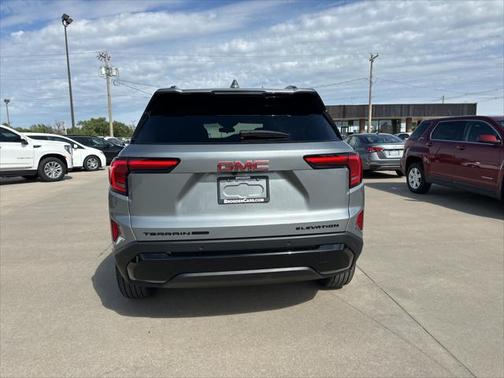 2026 GMC Terrain AWD Elevation