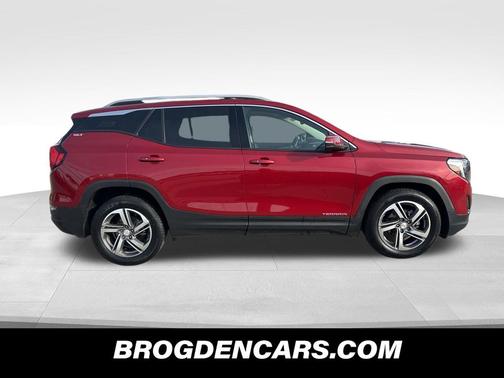 2021 GMC Terrain SLT