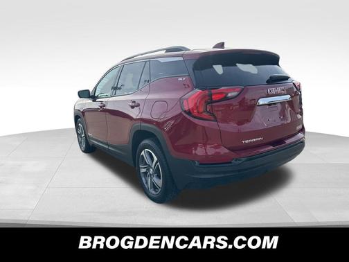 2021 GMC Terrain SLT