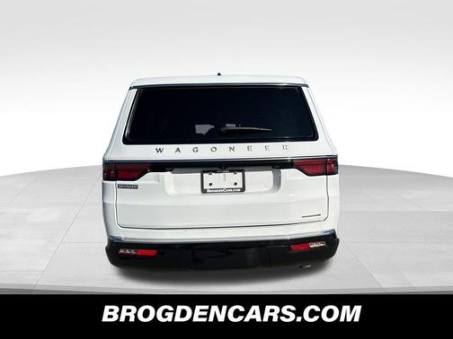 2024 Jeep Wagoneer L Series II 4x4