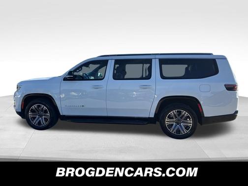 2024 Jeep Wagoneer L Series II 4x4