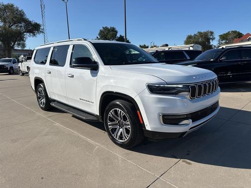 2024 Jeep Wagoneer L Series II 4x4