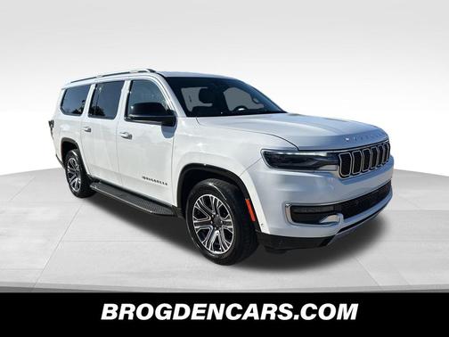 2024 Jeep Wagoneer L Series II 4x4