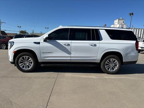 2021 GMC Yukon XL SLT
