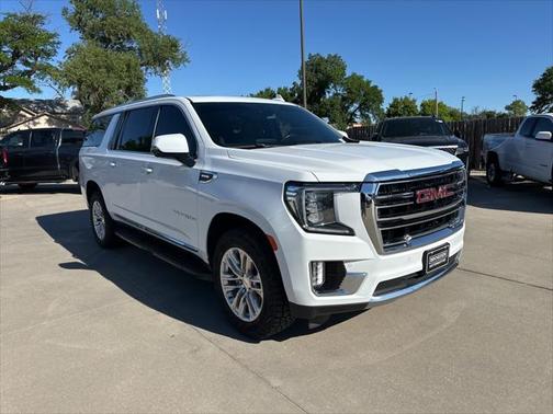 2021 GMC Yukon XL SLT
