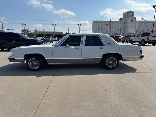 1989 Mercury Grand Marquis LS