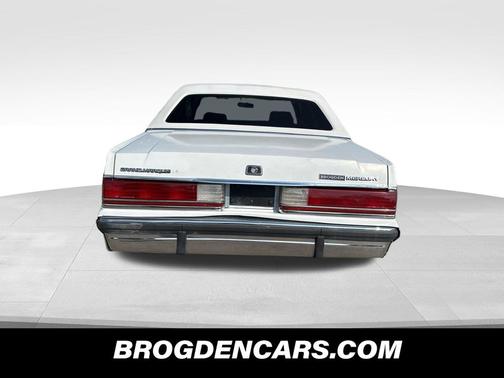 1989 Mercury Grand Marquis LS
