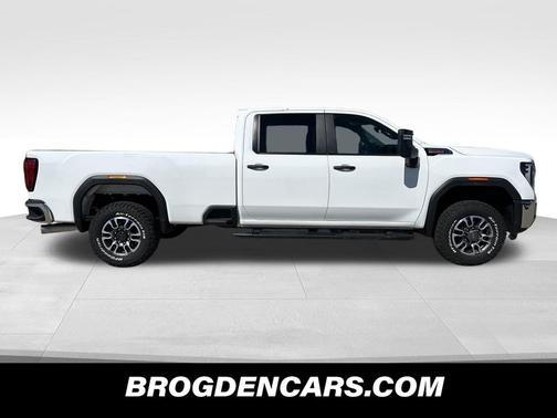 2024 GMC Sierra 3500 Base