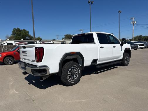 2024 GMC Sierra 3500 Base