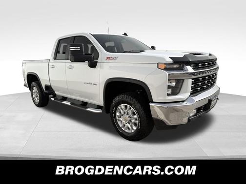 2022 Chevrolet Silverado 2500 LT