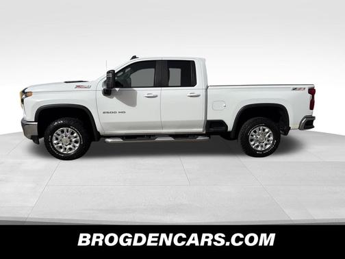 2022 Chevrolet Silverado 2500 LT