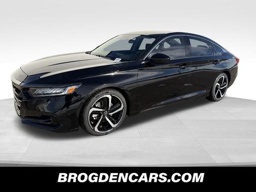 2022 Honda Accord Sport SE 1.5T