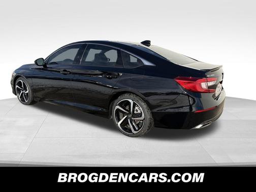 2022 Honda Accord Sport SE 1.5T